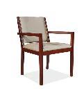 Leather List Price: $359.00 Side Chair K1401G5MH Amherst Mahogany Cribbage Lantern (1) - Cribbage Lantern List Price: $766.