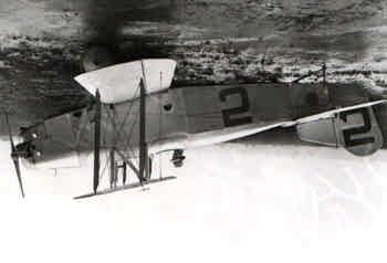 Aircraft Data Sheet: Woodpidgeon l & ll (1924) First flight: 17th September 1924 8.23m/27ft 0ins Length: 6.
