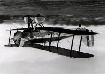 Aircraft Data Sheet: Wallace (1931) First flight: 30th October 1931 (PV-6) 14.15m/46ft 5ins Length: 10.