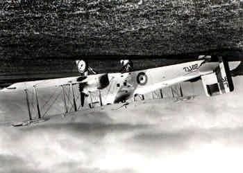 Aircraft Data Sheet: Westbury (1927) First flight: 1927 20.73m/68ft 0ins Length: 13.