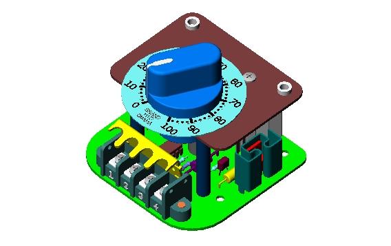 ELECTRONIC PANEL MOUNT CONTROL EC-12-2 ISO 91:2 WITH DESIGN Certificate #2.2.1 FEATURES: LIGHTWEIGHT IN DESIGN to minimize panel fatigue. SMALL IN SIZE to minimize space requirements.