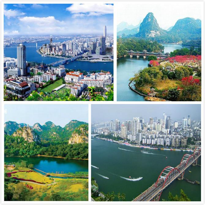 3. innovative solutions Introduction Liuzhou Liuzhou the second biggest city in Guangxi