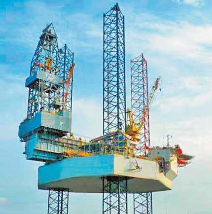 Contract duration September 2010 April 2013 (completed) NAGA 1 Design Ownership 50% Operator Semi-submersible rig Mitsubishi MD25-SP UJD (1) (85% owned by UMW-OG) Delivery year 1974 Operating water