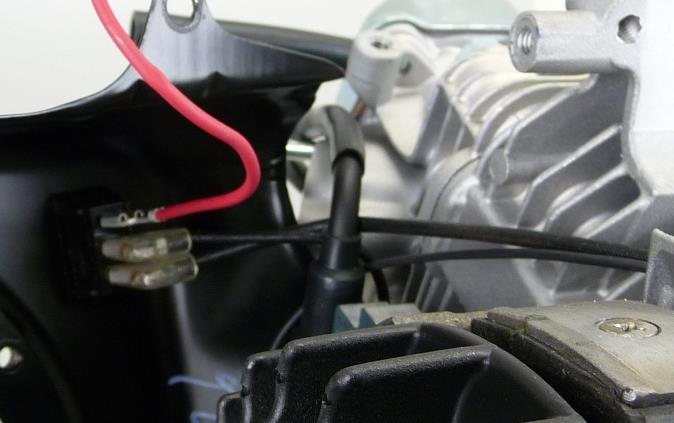 Install Ignition Wiring and
