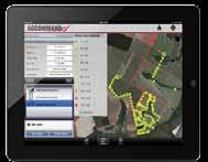 AGCOMMAND MOBILE APP The AgCommad mobile app lets you ru your operatio from aywhere.