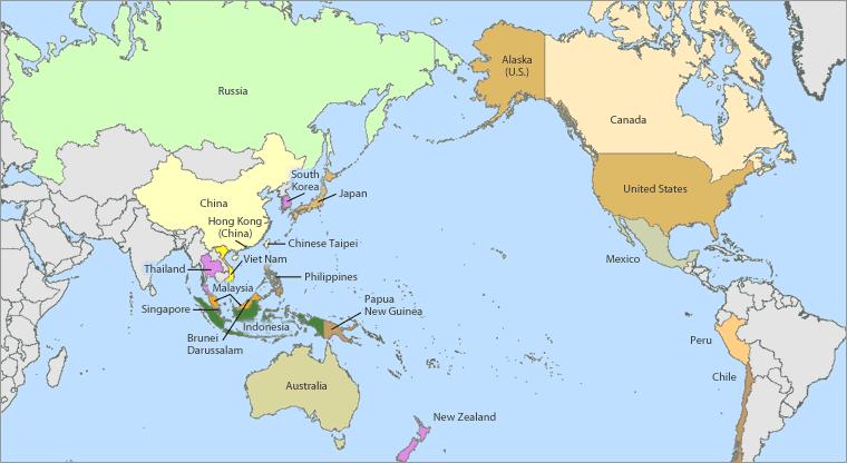Asia-Pacific Region Source: