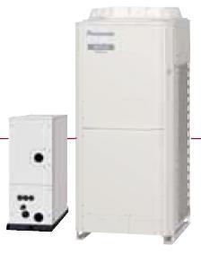 PANASONIC NEW AQUAREA HIGH-EFFICIENCY LIST PRICE (1/2013) WH-SDC16C9E8-1 Indoor 9 kw 6492 U-10ME1E81 AQUAREA PRO 3 phase Outdoor without electric S-250WX2E5 ELECTRIC 28 Indoor heater, without kw