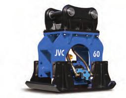 Vibratory Plate Compactor G-TEC Vibratory Plate Compactor provide superior compaction force in a reliable, low-maintenance package.