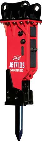 Since 2006, we've been manufacturing hydraulic breakers in the newly expanded factory area of up-to-dated facilities in Incheon, Korea. We, JAB Co., Ltd.