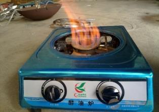Methanol Cook Stoves in China Different types