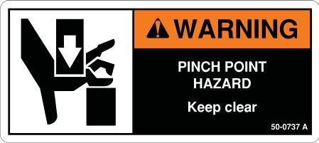 SAFETY SIGNS PART #