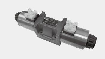 01/08 /3, /2 and 3/2 Directional Valve with Wet-pin AC or DC Solenoid 2.1 Type WE 10.