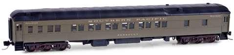 N SCALE WEATHERED RELEASES: Per Micro-Trains, the STEEL autorack weathered and graffiti set (993 05 150, $239.