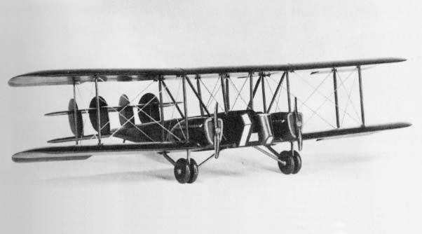 After continual delays in completion and escalating costs, the second plane of the contract was canceled on January 31, 1922. The first plane was not in Army hands until October of 1922.