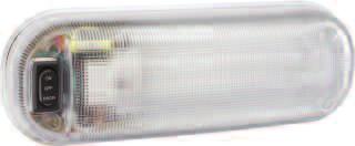 87330 87330BL 150 32 87340 12V 13W Fluorescent Interior Lamp with On/Off/Door Switch 253 44 88 Features a fitted 13W fluorescent tube. The lamp is surface mounted and low profile.