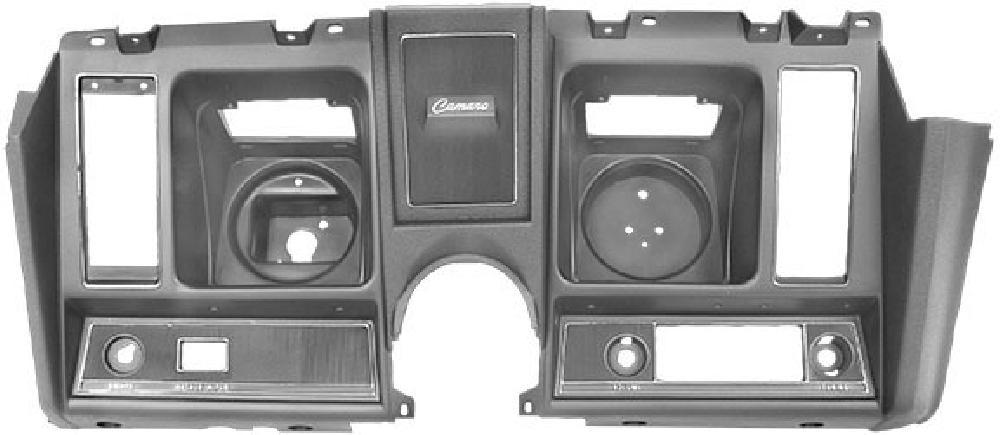 Kit includes all our high quality parts available individually. Officially Licensed GM Restoration Parts. 197.42 1969 Dash Grab Handle Chrome Bezels.