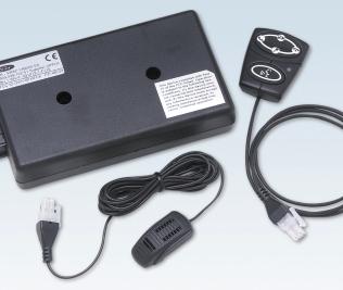 radio-frequencycontrolled home device from your vehicle. They are also available with compass only or with compass/temperature display. Dealer installation recommended. Base Part No. 17700 8.