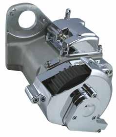 Ultima 6-SPEED RIGHT SIDE DRIVE 201-31 Cable 201-32 Cable 201-33 Cable 201-34 Hydraulic 201-35 Hydraulic 201-36 Hydraulic Ultima s Direct Drive transmission offers you