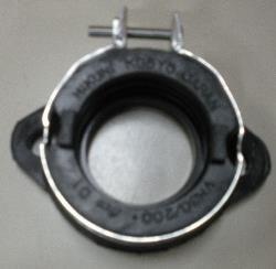 Mikuni Compliant Mounting Flange Compliant Mounting Flange Russian Ones Are RPOC Far superior to the Russian rubber. Improved Flanges Have Embedded St
