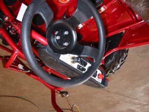 3.2 Steering Inspection & Adjustment Dismantle Lock