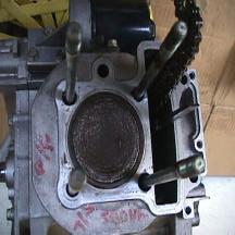 holder camshaft and cylinder head CYLINDER AND HEAD