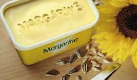 A mix of palm oil and liquid oils enables structure and optimal nutrition in margarine