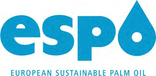 CSPO in 2016 An estimated 60% of palm oil used by