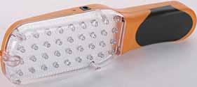 Super Bright White LEDS Cordless LED Inspection Light Accessories:110-240V Adapter & 12V