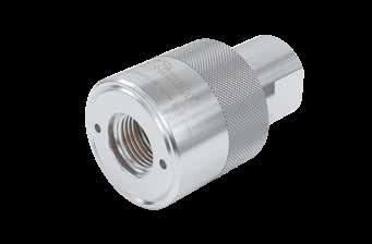 WEH TW04 Quick connector for