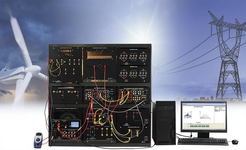 Electric Power Technology Training Systems 8010-00