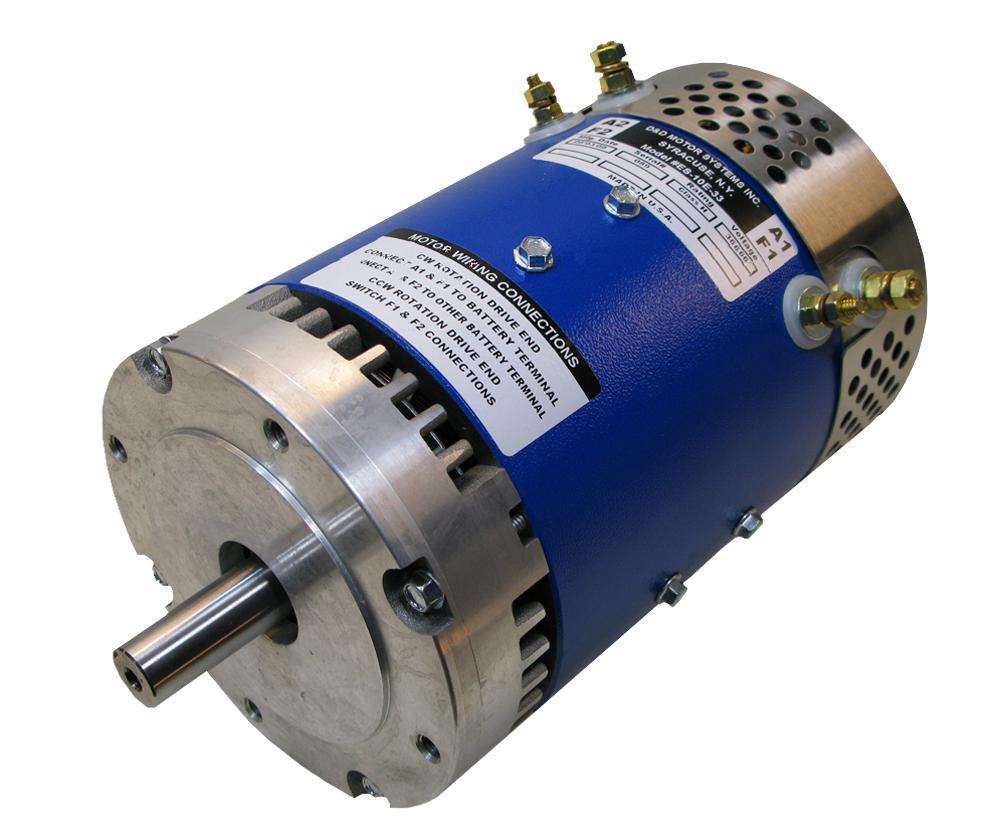 Conventional DC Machines and Universal Motor (88943) The Conventional DC Machines and Universal Motor course introduces the student to the operation and characteristics of the following rotating