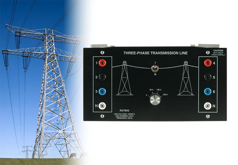 AC Transmission Lines (20521) The AC Transmission Lines course introduces students to the characteristics and behavior of highvoltage ac transmission lines, as well as to the voltage compensation of