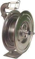 7350 Stainless Steel Reel Model 7250 Stainless Steel Reels are designed for industries in which hygiene and quick cleanup are critical.