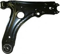 UPPER & LOWER CONTROL ARMS Quality Arms at New Lower Prices AUDI AD034701L/R A3 8/95-12/01 F.LOWER AD044701L/R A4 8/95-6/01 F.UPPER GUIDE ARM AD044702L/R A4 8/95-6/01 F.