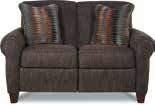 5 W x 39 D WL, Z4, LT Finishes: Standard: (007) Brown Mahogany, Optional: Coffee (021), Graphite (041) Cover Choices *Cover choices PS & VS available only on 94P Fabric: DR, UR, PS*, UE, VS*, BU