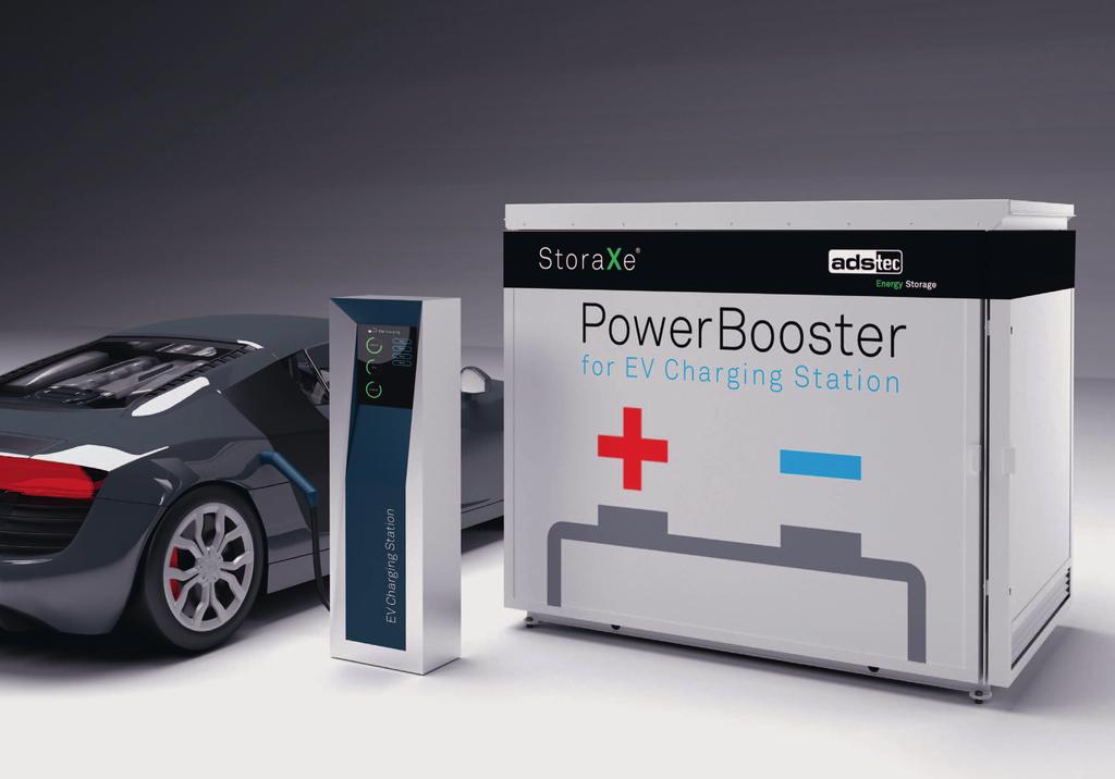 Issue 06 / 2016 StoraXe PowerBooster Compact