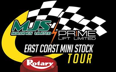 2018 East Coast Mini Stock Tour Rules Last Updated (Jan 20, 2018) INTENT To provide a class of cars which are fast and challenging to drive but less expensive to build, operate and maintain while