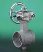 Stainless steel valves Series 763 stainless steel butterfly valve Victaulic Series 763 stainless steel butterfly valves are designed for 300 psi (2065 kpa) service in 2 through 12-inch (50-300 mm)