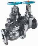 High Alloy Body Materials & Special Seating Configurations A-Series Brass Appliance Valves CSA Approved; 1 & 2 piece Body Designs; Threaded & Flare End connections B-Series Brass Ball Valves Full and