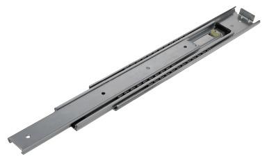 Single Edge Slide System LoPro Aluminium Based Slide System