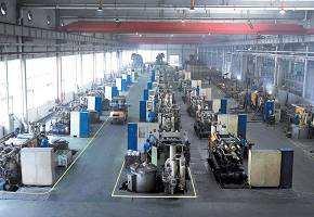 Manufacturing & Logistics Highly Efficient Manufacturing Process Reorganize straight-line production lines to U-shape
