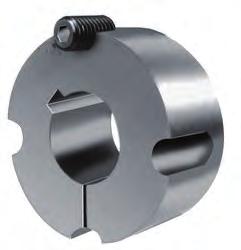 precise fastening of pulleys - mark gain in time ne for assembly - wide range of applicability, high delivery standard - ruction in costs - extremely compact, no overhang - made prominantly of