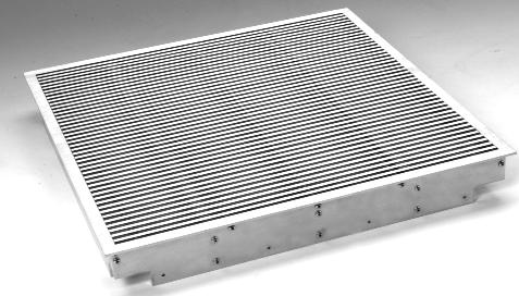 SERIES GF Heavy Duty Floor Grilles Introduction Gilberts GF Series is one of the most established and advanced ranges of floor grilles available in the industry today.