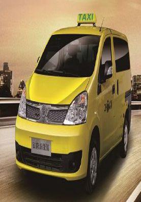 Electric MPV Luxurious and humanized decoration Luxurious display screen, showing all real-time information. Compact and reasonable layout of driving cab, convenient to operate.