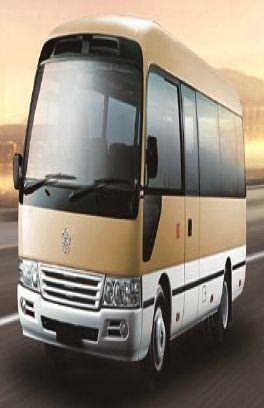ELECTRIC BUSES 6 m pure electric touring bus series Low energy consumption, low noise, zero pollution Reliable, safety, high energy density, long cycle life batteries Integral body structure.