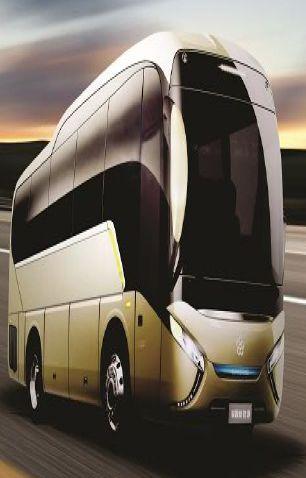 8,5 m pure electric passenger vehicle series With luxurious driving space, comfortable experience.
