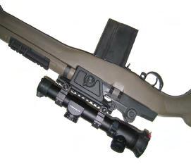 5-5X20mm M2 w/illum SPR.