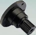 HYDRAULIC COMPONENTS Power take off Volvo Gearbox type VT 242 VT 242 + IT AT 262 Power take off SCANIA Gearbox type Torque [Nm] Rotation direction Rear PTO Side PTO Mounting kit GR 875/905 GRS