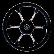 Wheel with knob 275