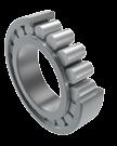 durability Prevents destructive axial rotor movement commonly